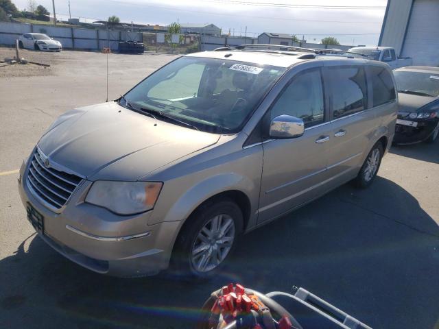 Photo 2 from auction – 2008 CHRYSLER TOWN & COU with VIN 2A8HR64X18R149451