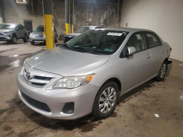 Photo 2 from auction – 2012 TOYOTA COROLLA BA with VIN 2T1BU4EE1CC917628
