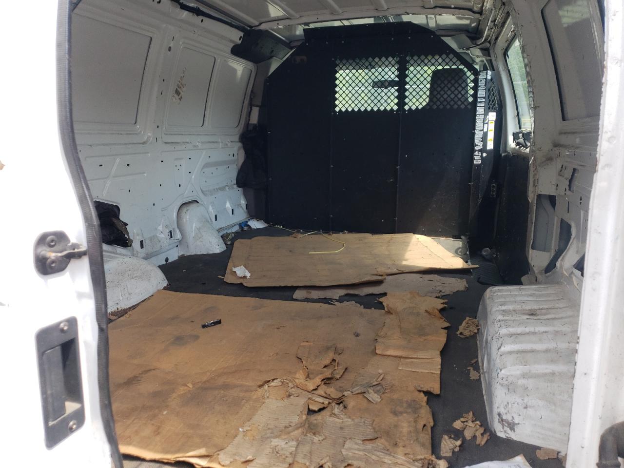 Photo 6 from auction – 2013 FORD ECONOLINE with VIN 1FTNE2EW6DDA71945