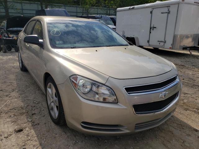 CHEVROLET MALIBU LS 2010 with VIN 1G1ZB5EB9AF272644 - Photo from auction