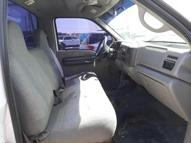 صورة رقم 5 من المزاد - 2001 FORD F250 SUPER مع VIN 1FDNF20L01EC51403