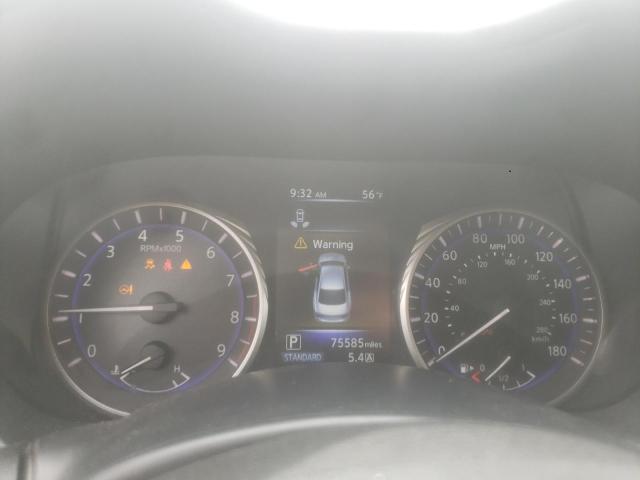 Photo 8 from auction – 2014 INFINITI Q50 BASE with VIN JN1BV7AR0EM683465