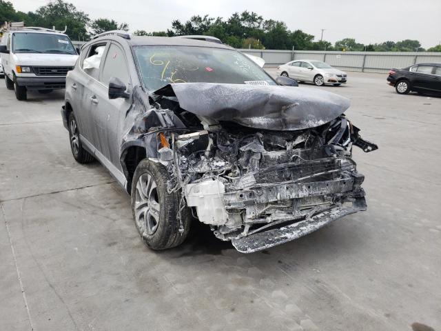 Photo 1 from auction – 2017 TOYOTA RAV4 LE with VIN JTMZFREV6HJ101743