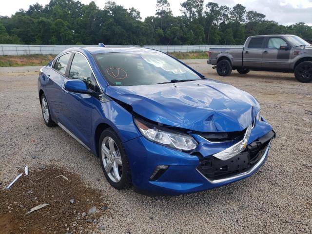 Photo 1 from auction – 2017 CHEVROLET VOLT LT with VIN 1G1RC6S53HU163376