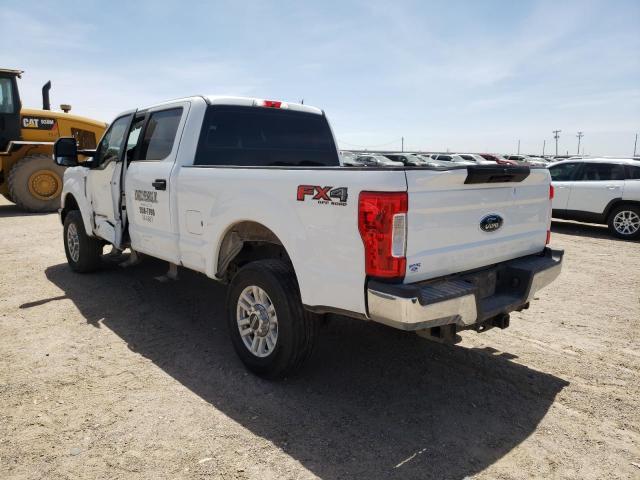 Photo 3 from auction – 2019 FORD F250 SUPER with VIN 1FT7W2BT2KEC78355
