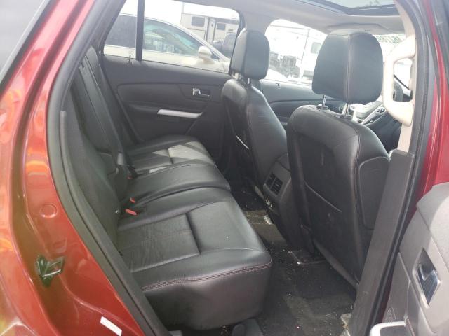 Photo 6 from auction – 2013 FORD EDGE LIMIT with VIN 2FMDK4KC2DBA16016