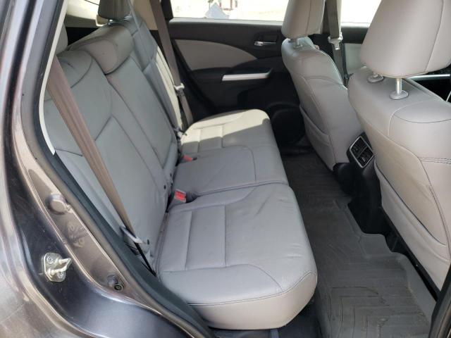 Photo 6 from auction – 2016 HONDA CR-V TOURI with VIN 5J6RM4H96GL062477