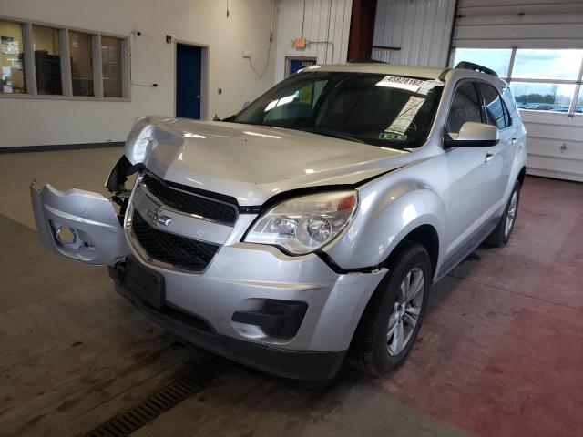 Photo 2 from auction – 2013 CHEVROLET EQUINOX LT with VIN 2GNFLEEK4D6380215