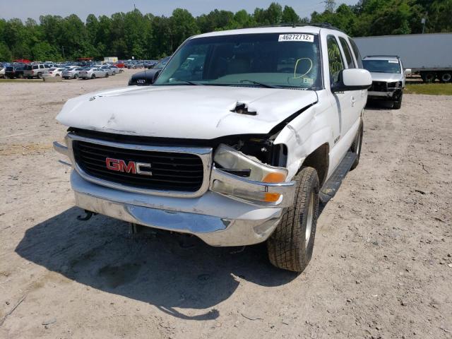 Photo 2 from auction – 2002 GMC YUKON with VIN 1GKEK13Z72R159472