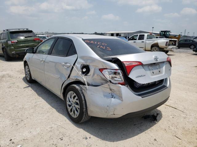 Photo 6 from auction – 2017 TOYOTA COROLLA L with VIN 5YFBURHE2HP631819
