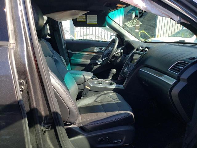 Foto 5 de la subasta – 2016 FORD EXPLORER L con VIN 1FM5K7FH6GGC66979