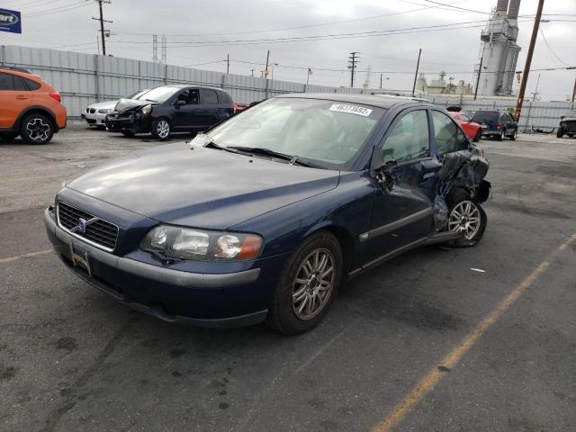 Photo 2 from auction – 2004 VOLVO S60 with VIN YV1RS64A242342464