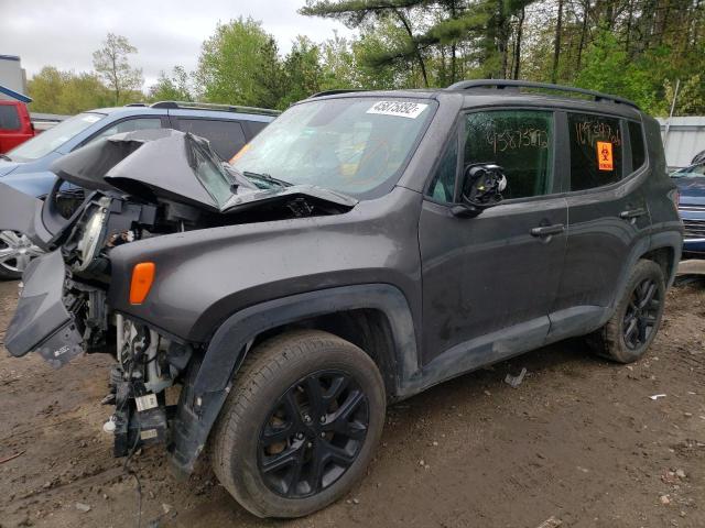 Photo 2 from auction – 2017 JEEP RENEGADE L with VIN ZACCJBBH6HPG05994