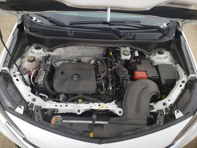 Photo 7 from auction – 2021 BUICK ENCORE GX with VIN KL4MMESL8MB172520