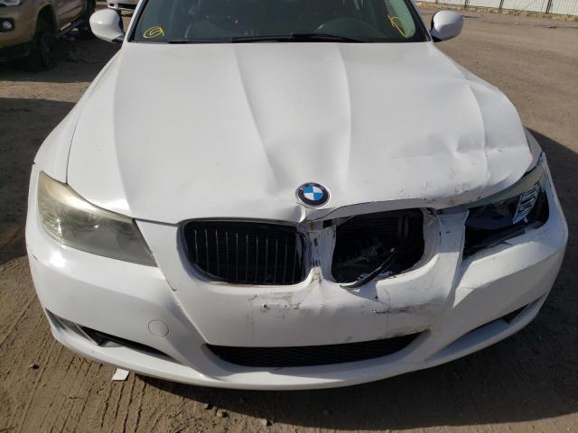 Photo 9 from auction – 2011 BMW 328 I SULE with VIN WBAPH5C50BA443853