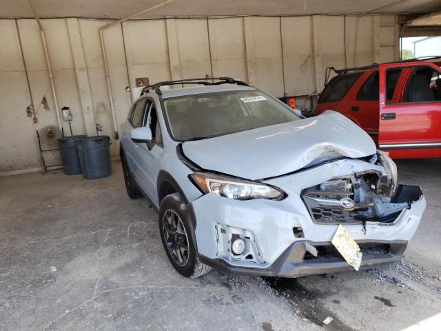 SUBARU CROSSTREK 2019 with VIN JF2GTAEC2K8263885 - Photo from auction