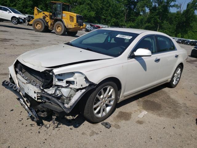 Photo 2 from auction – 2011 CHEVROLET MALIBU LTZ with VIN 1G1ZE5E75BF203874