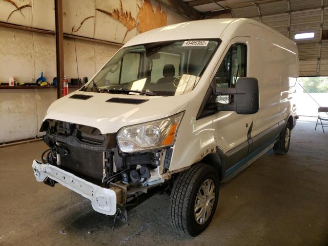 Photo 2 from auction – 2015 FORD TRANSIT T- with VIN 1FTNE2CM1FKA07151