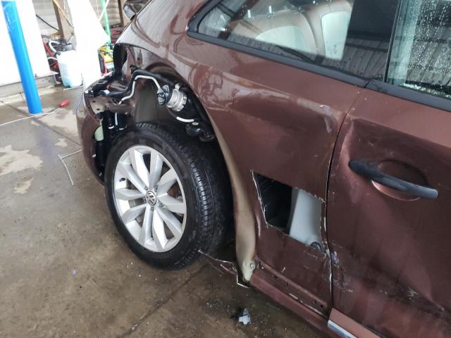 Photo 9 from auction – 2017 VOLKSWAGEN BEETLE 1.8 with VIN 3VWF17AT3HM631341