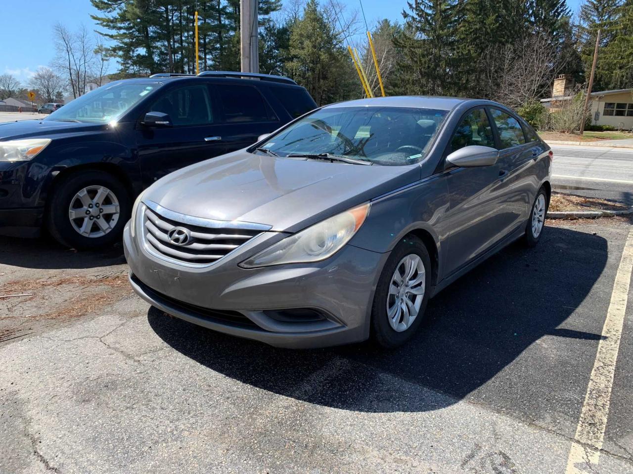 Photo 16 from auction – 2011 HYUNDAI SONATA GLS with VIN 5NPEB4ACXBH091977