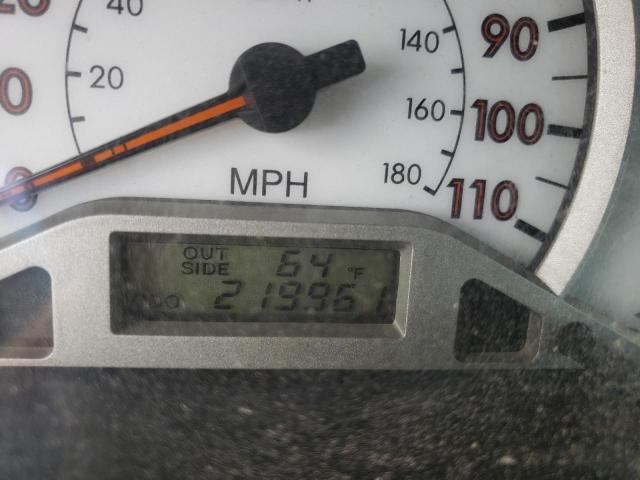 Photo 8 from auction – 2006 TOYOTA COROLLA CE with VIN 1NXBR30E86Z730280