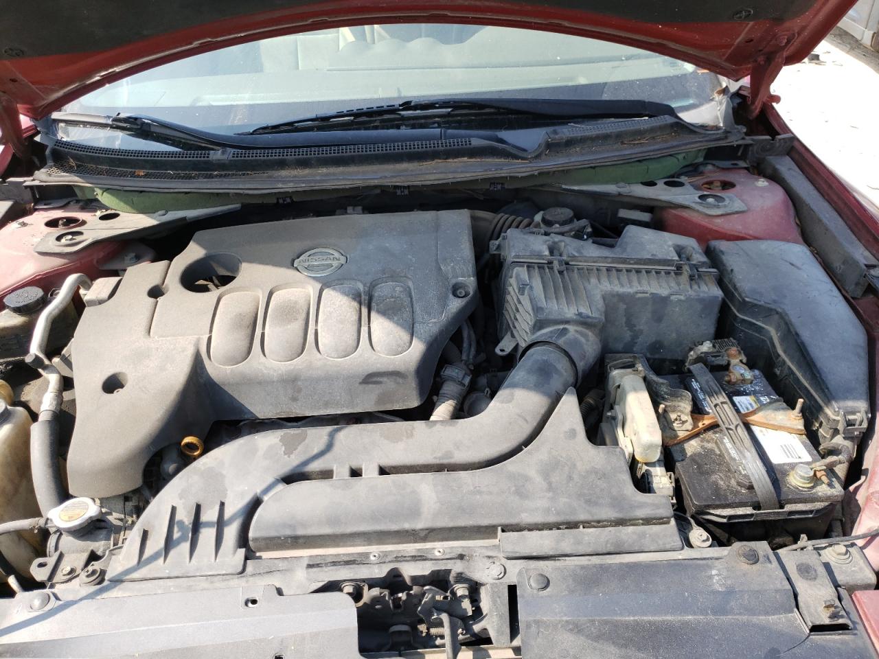 Photo 7 from auction – 2007 NISSAN ALTIMA with VIN 1N4AL21E97C184936