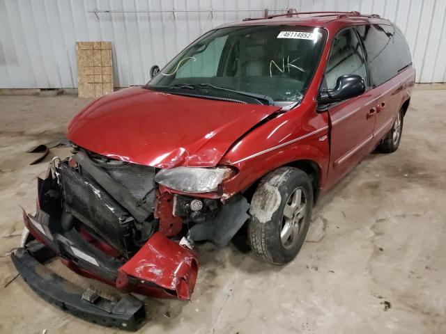 Photo 2 from auction – 2004 DODGE GRAND CARA with VIN 2D4GP44L64R587065