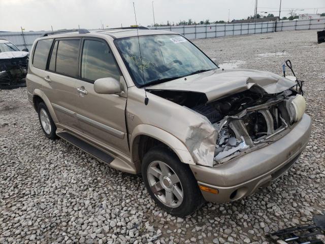 SUZUKI XL7 PLUS 2002 with VIN JS3TX92V324118787 - Photo from auction