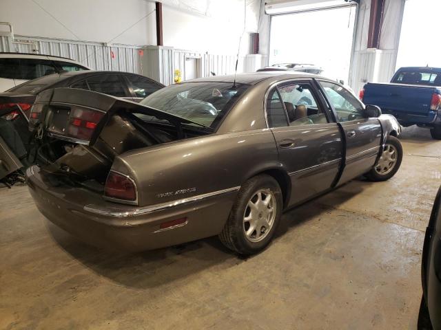 Photo 4 from auction – 2001 BUICK PARK AVENU with VIN 1G4CW54K114273829