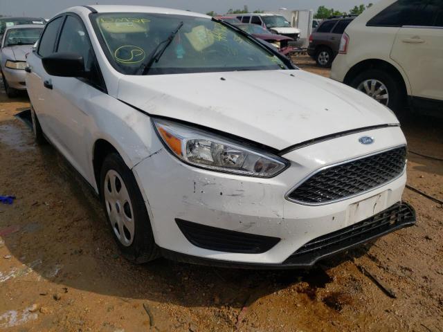 FORD FOCUS S 2016 with VIN 1FADP3E2XGL395313 - Photo from auction