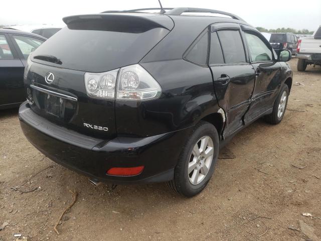 Photo 4 from auction – 2004 LEXUS RX 330 with VIN JTJHA31U540060457