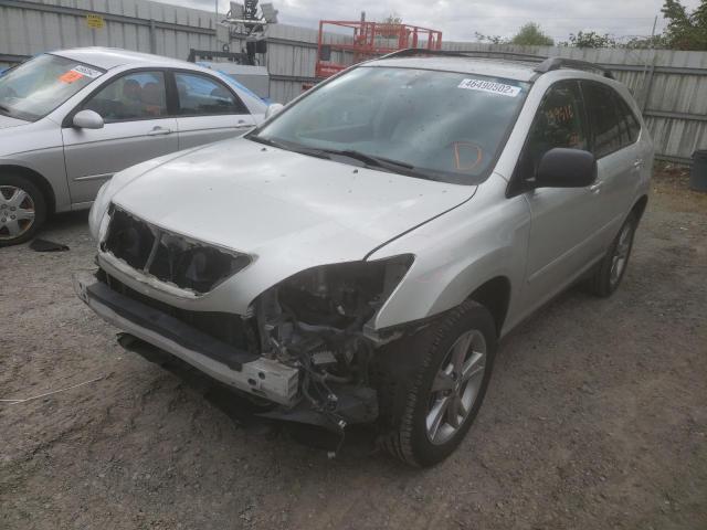 Photo 2 from auction – 2006 LEXUS RX 400 with VIN JTJHW31UX60026096