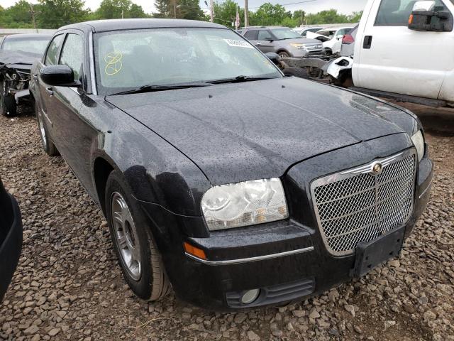 Photo 1 from auction – 2006 CHRYSLER 300 TOURIN with VIN 2C3KA53G86H112209