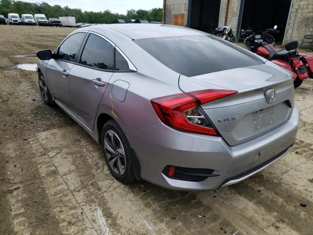 Photo 3 from auction – 2019 HONDA CIVIC LX with VIN 2HGFC2F69KH558681