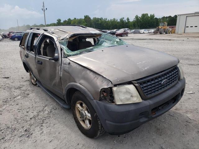 FORD EXPLORER X 2004 with VIN 1FMZU72K24UA06119 - Photo from auction