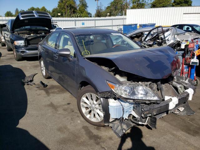 LEXUS ES 300H 2014 with VIN JTHBW1GG3E2053592 - Photo from auction