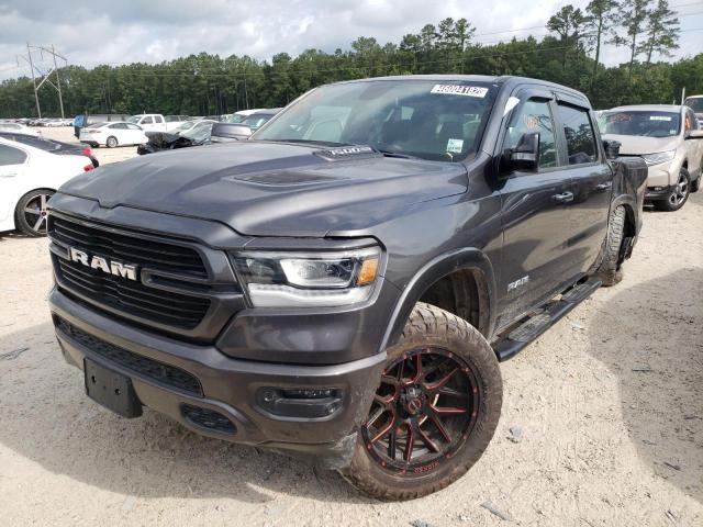 Photo 2 from auction – 2019 RAM 1500 LARAM with VIN 1C6SRFJT5KN779919
