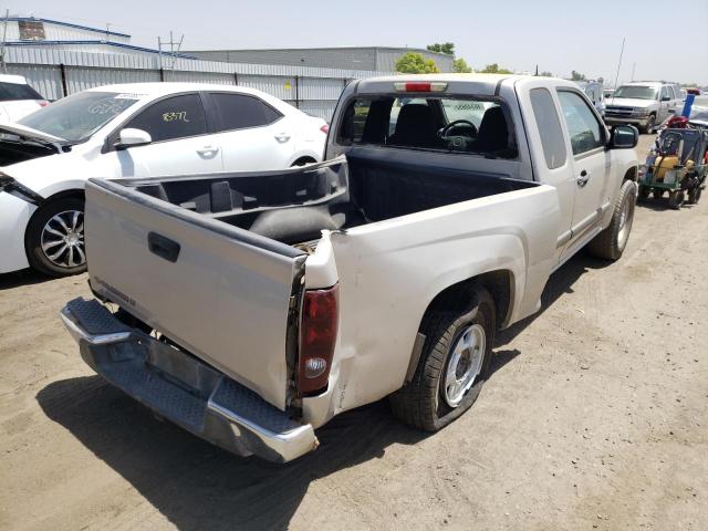 Photo 4 from auction – 2008 CHEVROLET COLORADO with VIN 1GCCS19E388173410