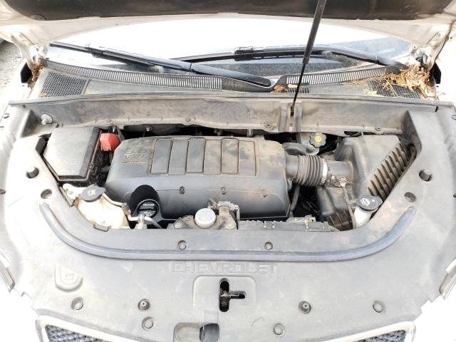 Photo 7 from auction – 2012 CHEVROLET TRAVERSE L with VIN 1GNKRGED9CJ335864