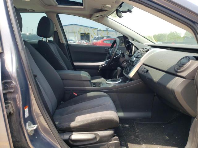Photo 5 from auction – 2007 MAZDA CX-7 with VIN JM3ER293670150913