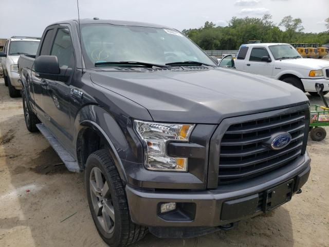 FORD F150 SUPER 2015 مع رقم تعريف المركبة 1FTFX1EF6FFC02324 - صورة من المزاد