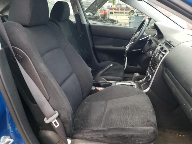 Photo 5 from auction – 2006 MAZDA 6 S with VIN 1YVHP84D365M45333