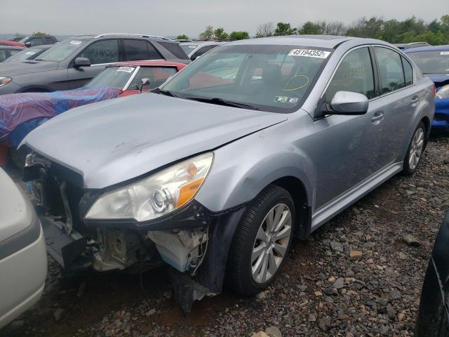 Photo 2 from auction – 2012 SUBARU LEGACY 2.5 with VIN 4S3BMBK62C3035667