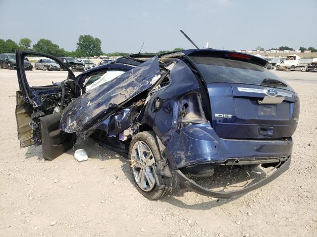 Photo 3 from auction – 2011 FORD EDGE LIMIT with VIN 2FMDK4KC7BBA49901