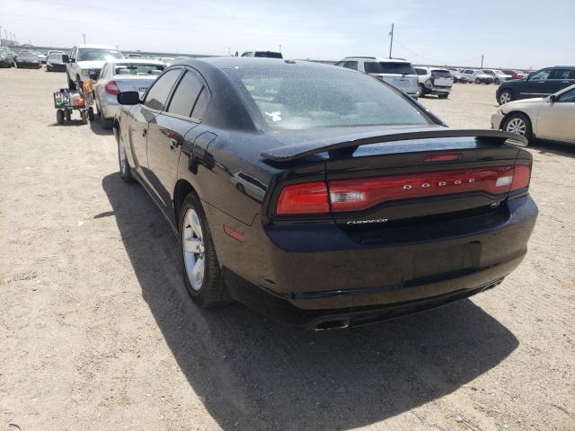 Photo 3 from auction – 2013 DODGE CHARGER R/ with VIN 2C3CDXCT8DH582919