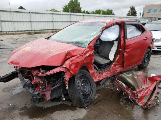 Photo 2 from auction – 2015 TOYOTA COROLLA L with VIN 2T1BURHE2FC434971
