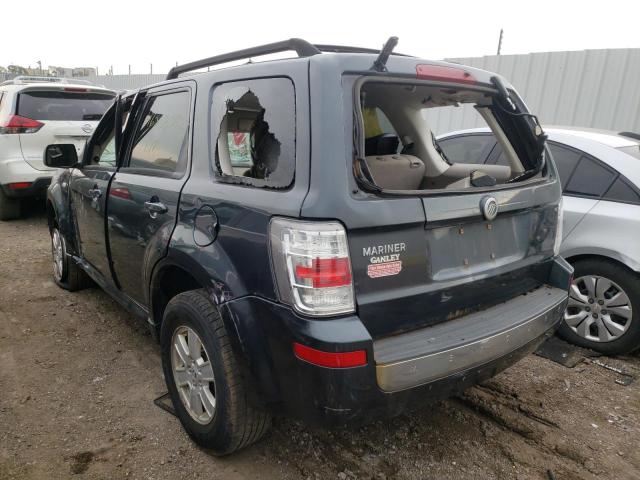 Photo 3 from auction – 2009 MERCURY MARINER with VIN 4M2CU81719KJ21756
