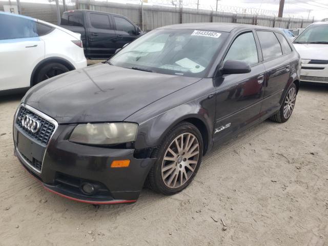 Photo 2 from auction – 2007 AUDI A3 2 with VIN WAUHF78P87A074960