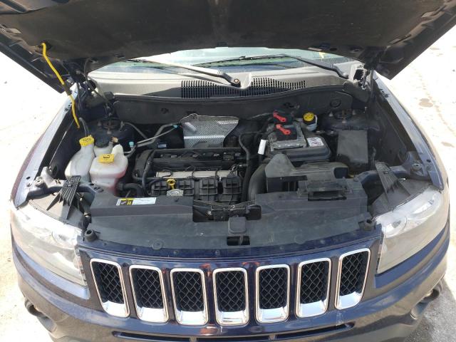 Photo 7 from auction – 2016 JEEP COMPASS SP with VIN 1C4NJCBA1GD621504