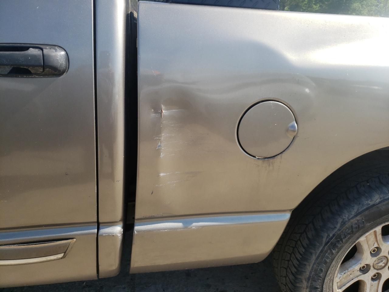 Photo 9 from auction – 2007 DODGE RAM 1500 S with VIN 1D7HA18P37S141771